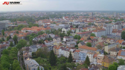 Pohled na město