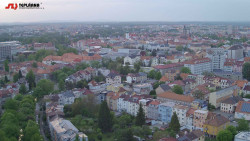 Pohled na město