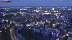 Pohled na město