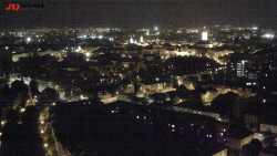 Pohled na město