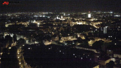 Pohled na město