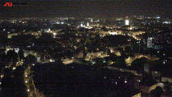 Pohled na město