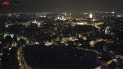 Pohled na město