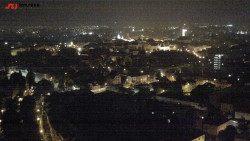 Pohled na město