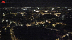 Pohled na město
