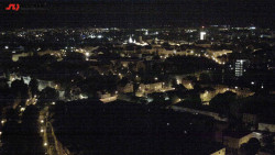 Pohled na město