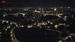 Pohled na město