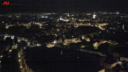 Pohled na město
