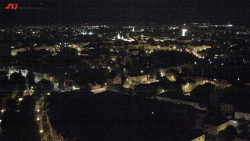 Pohled na město