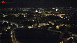 Pohled na město