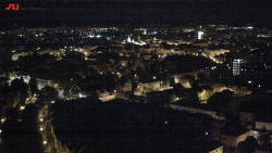 Pohled na město