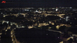 Pohled na město