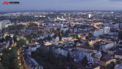 Pohled na město