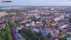 Pohled na město