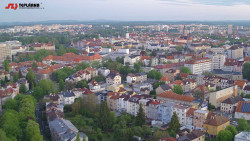 Pohled na město