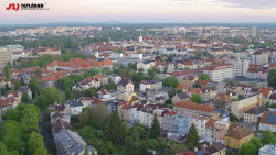 Pohled na město