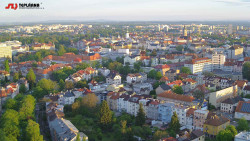 Pohled na město