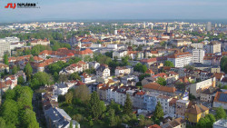 Pohled na město