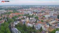 Pohled na město