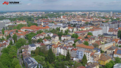 Pohled na město