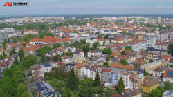 Pohled na město