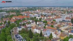 Pohled na město