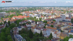 Pohled na město