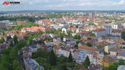 Pohled na město