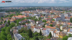 Pohled na město