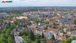 Pohled na město