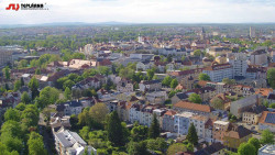Pohled na město