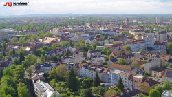 Pohled na město
