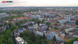 Pohled na město
