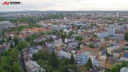 Pohled na město