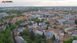 Pohled na město