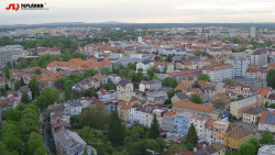 Pohled na město