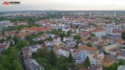Pohled na město