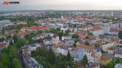 Pohled na město