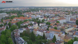 Pohled na město