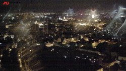 Pohled na město