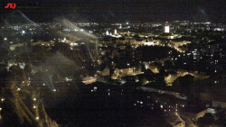 Pohled na město