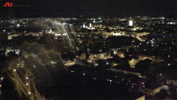 Pohled na město