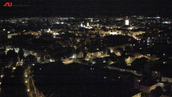Pohled na město