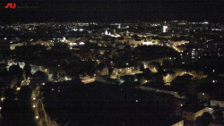 Pohled na město