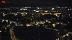 Pohled na město