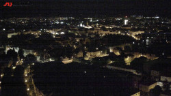 Pohled na město