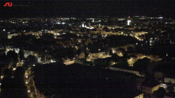 Pohled na město