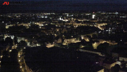 Pohled na město