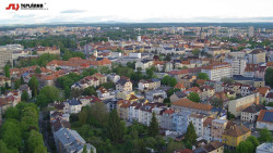 Pohled na město