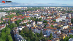 Pohled na město